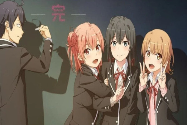 10 Anime Komedi Romantis Terbaik yang Wajib Kamu Tonton