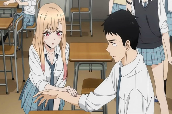 10 Anime Komedi Romantis Terbaik yang Wajib Kamu Tonton