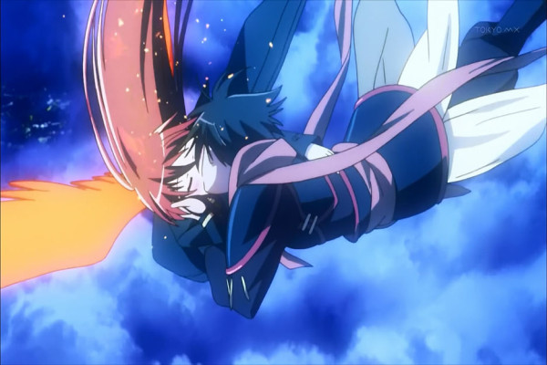 6 Ciuman Paling Romantis dan Ikonis yang Terjadi di Anime