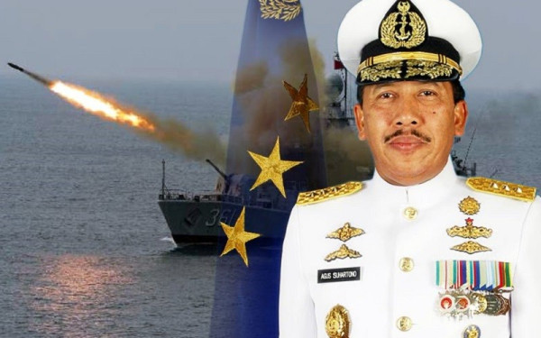 Daftar Panglima TNI dari Matra AL, Laksamana Yudo Margono Catatkan Sejarah Baru