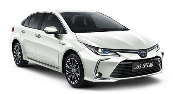 7 Rekomendasi Mobil Hybrid Terbaik yang Bisa Dibeli di 2022