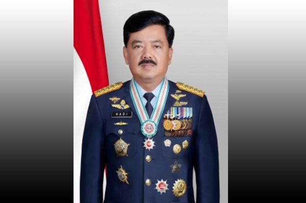 Deretan Panglima TNI Era Jokowi, 3 Orang dari Angkatan Darat
