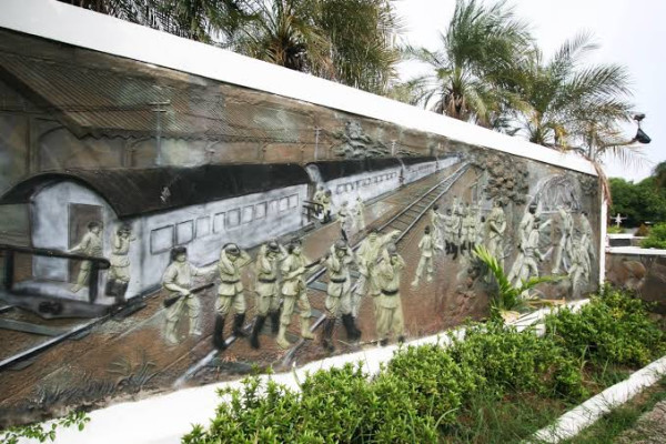 Sejarah Jembatan Bekasi, Saksi Bisu Pembantaian Tentara Jepang di Kali Bekasi