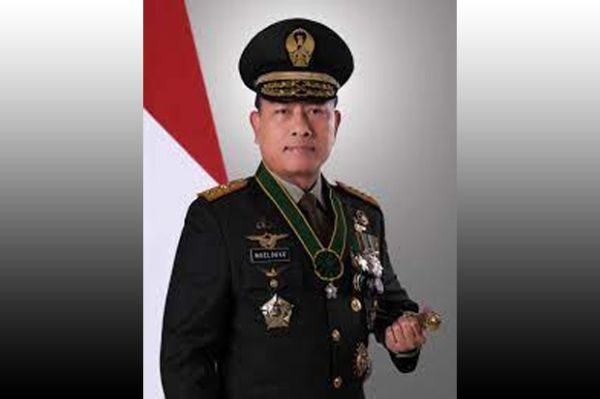 Deretan Panglima TNI Era Jokowi, 3 Orang dari Angkatan Darat