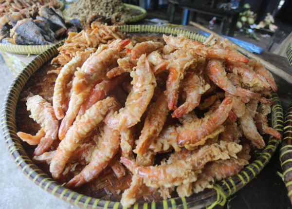 5 Rekomendasi Makanan Khas Gunungkidul yang Unik, Nomor 3 Bahan Bakunya Belalang