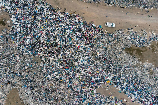Unik, Gurun Pasir di Chili Ini Jadi Tempat Sampah Terbesar Dunia dan Lokasi Penelitian Ilmiah