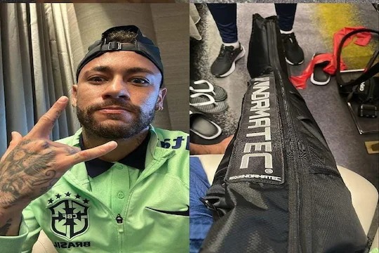 Teknologi NASA Bisa Selamatkan Mimpi Neymar Terus Berlaga di Piala Dunia 2022 Qatar