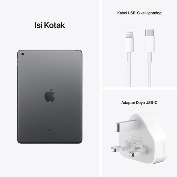 Spesifikasi dan Harga iPad 9, Tablet Murah Anti Kentang