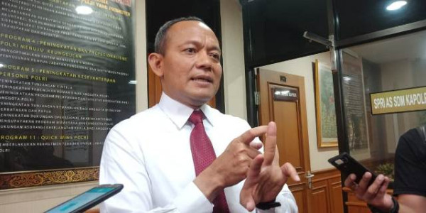 Inilah 8 Jenderal Bintang Tiga yang Berdinas di Organisasi Dalam Polri