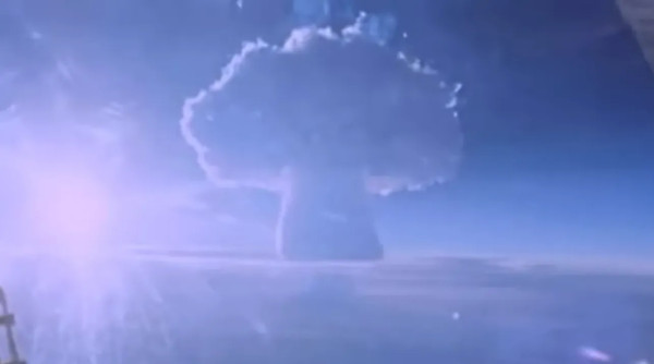 Tsar Bomba Vs Castle Bravo, Senjata Pemusnah Massal Terkuat Rusia dan AS