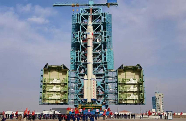 China Perkenalkan 3 Astronot Awak Shenzhou 15, Bertugas 6 Bulan di Tiangong