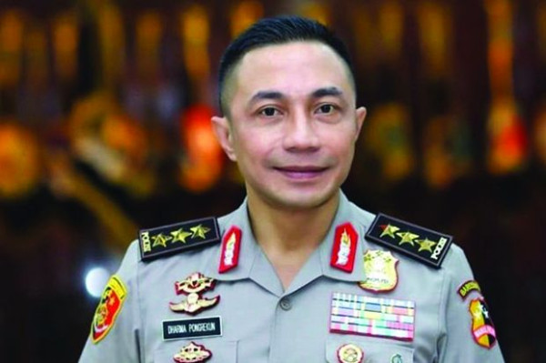 Inilah 8 Jenderal Bintang Tiga yang Berdinas di Organisasi Dalam Polri