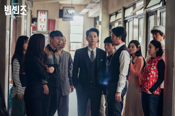 5 Drama Korea tentang Konflik Orang Miskin Melawan Orang Kaya