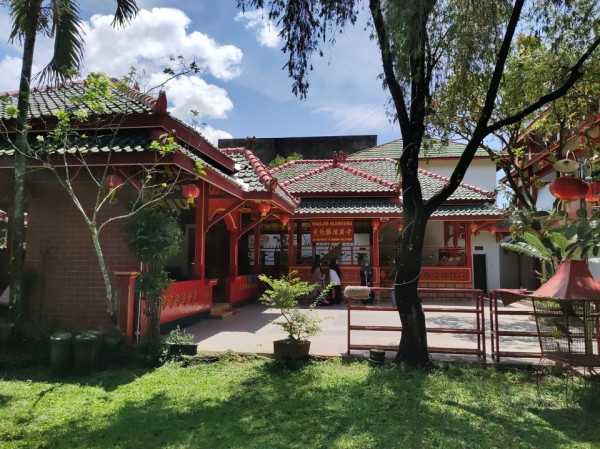 Masjid Klenteng, Simbol Toleransi di Salatiga