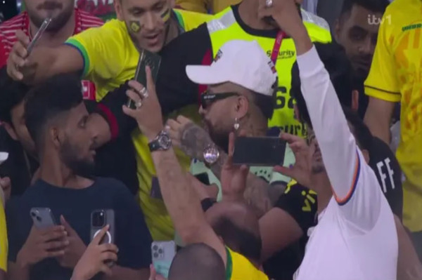 Neymar Kw Sukses Prank Fans Brasil Sebelum Ditangkap
