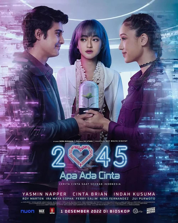 10 Film Indonesia Tayang Desember 2022, Qorin hingga Cek Toko Sebelah 2