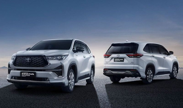 Harga Tembus Rp600 Jutaan, Inden Toyota Innova Zenix Hybrid Malah Panjang