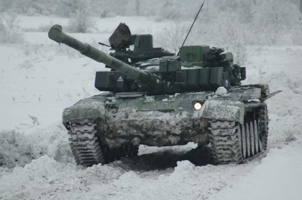 5 Tank Canggih Rusia, Nomor Terakhir Jagoan Perang Kota