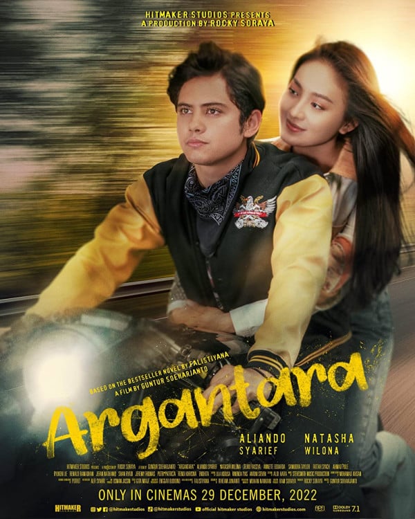 10 Film Indonesia Tayang Desember 2022, Qorin hingga Cek Toko Sebelah 2
