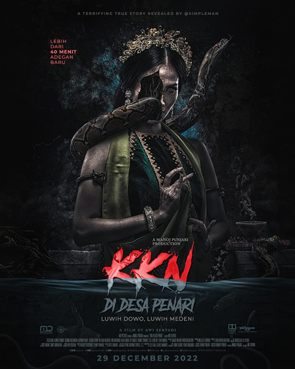10 Film Indonesia Tayang Desember 2022, Qorin hingga Cek Toko Sebelah 2
