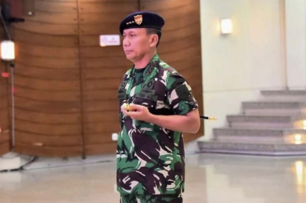 4 Perwira Tinggi TNI AL Bintang 3 di Mabesal, Terakhir Pernah Jadi Danpaspampres