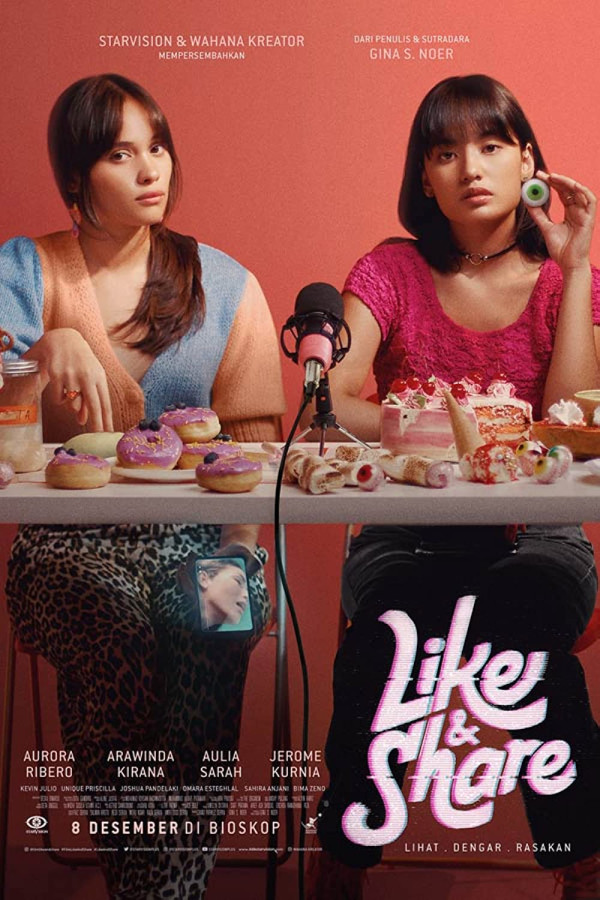 10 Film Indonesia Tayang Desember 2022, Qorin hingga Cek Toko Sebelah 2