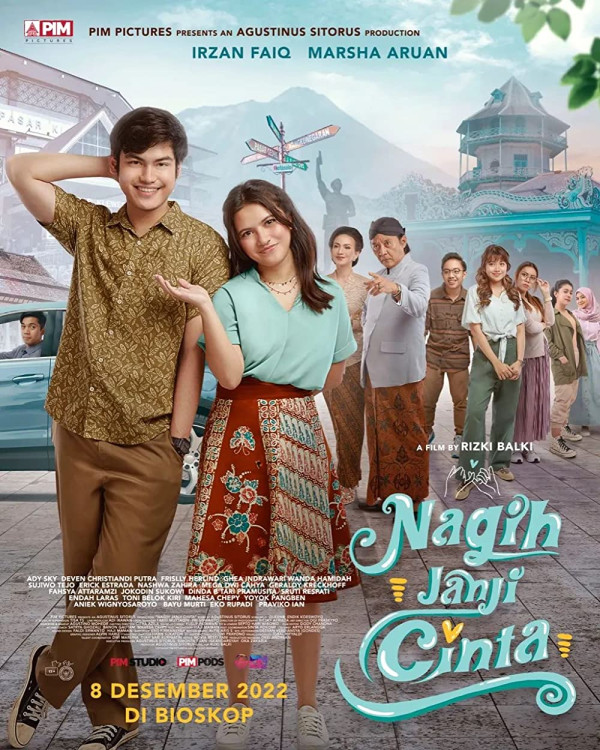 10 Film Indonesia Tayang Desember 2022, Qorin hingga Cek Toko Sebelah 2