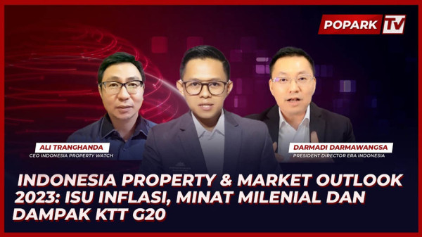Mengungkap Tantangan Industri Properti pada 2023 di Tengah Bayang-bayang Resesi