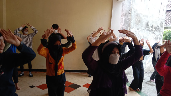 Teater Anak Nusantara, Siapa pun Bisa Jadi Bintang di Sini