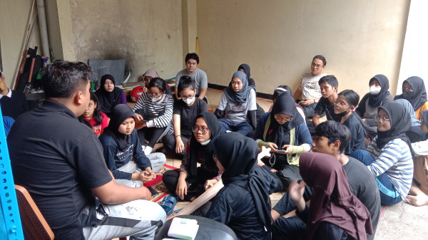 Teater Anak Nusantara, Siapa pun Bisa Jadi Bintang di Sini