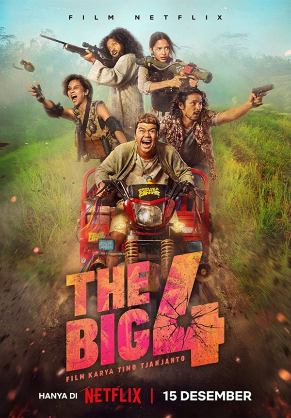 10 Film Indonesia Tayang Desember 2022, Qorin hingga Cek Toko Sebelah 2