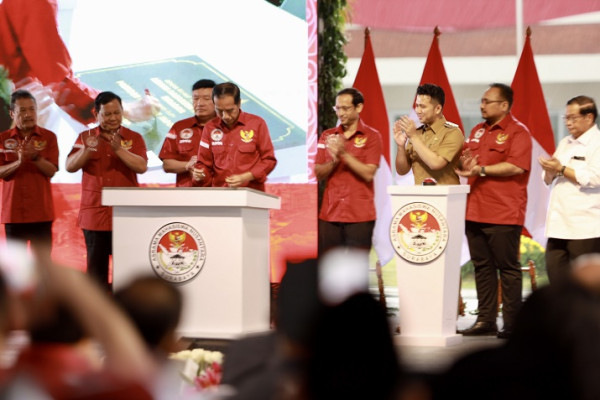 Asrama Mahasiswa Nusantara Bentuk Mahasiswa Berkarakter Pancasila