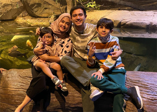 5 Artis Indonesia Duda yang Menikah Lagi setelah Bercerai, Lebih Harmonis