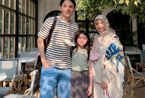 5 Artis Indonesia Duda yang Menikah Lagi setelah Bercerai, Lebih Harmonis