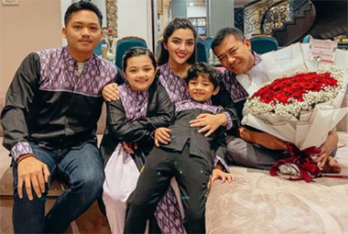 5 Artis Indonesia Duda yang Menikah Lagi setelah Bercerai, Lebih Harmonis