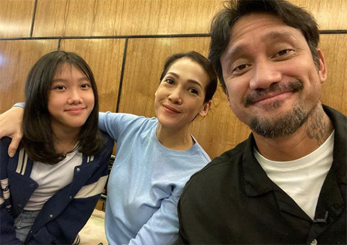 5 Artis Indonesia Duda yang Menikah Lagi setelah Bercerai, Lebih Harmonis