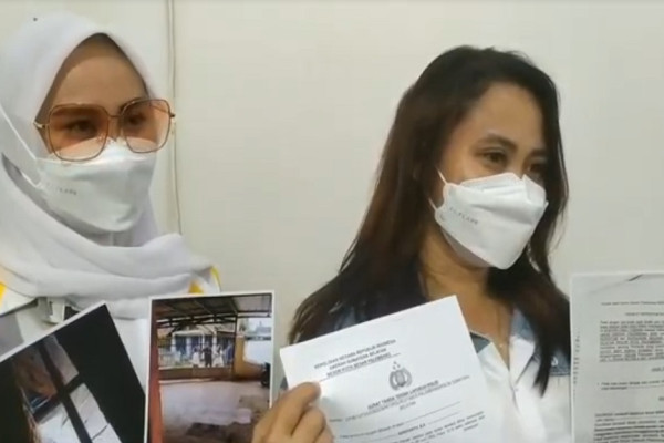 Sadis! Janda Muda Dianiaya Secara Brutal oleh Mantan Suami dan Istri Baru