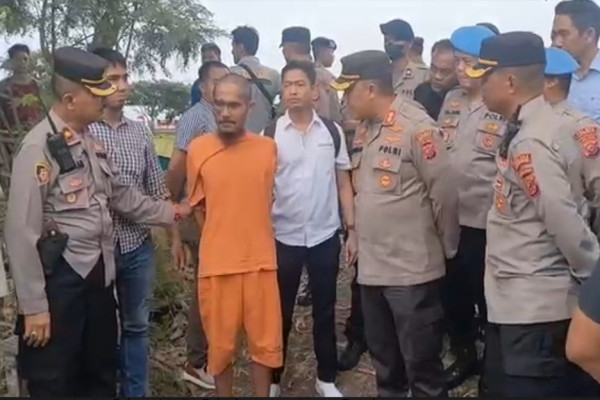 Anak Bunuh Bapak di Indramayu Ternyata Dipicu Masalah Warisan