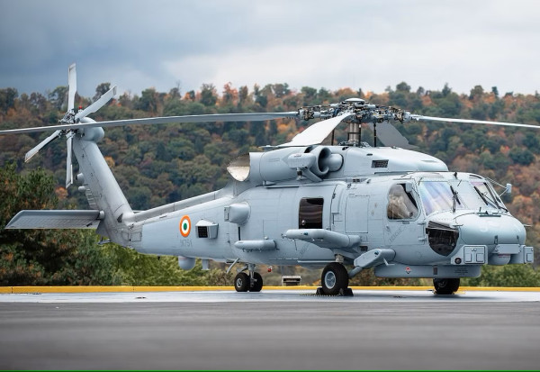 Daftar 7 Helikopter Anti Kapal Selam dengan Spesifikasi Mematikan