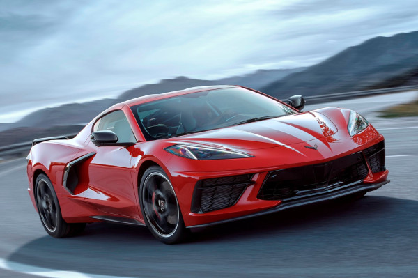 Era Mobil Sport Bakal Pudar, Corvette Pilih Jadi SUV dan Sedan