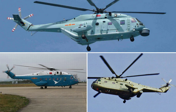 Daftar 7 Helikopter Anti Kapal Selam dengan Spesifikasi Mematikan