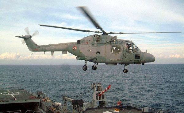 Daftar 7 Helikopter Anti Kapal Selam dengan Spesifikasi Mematikan