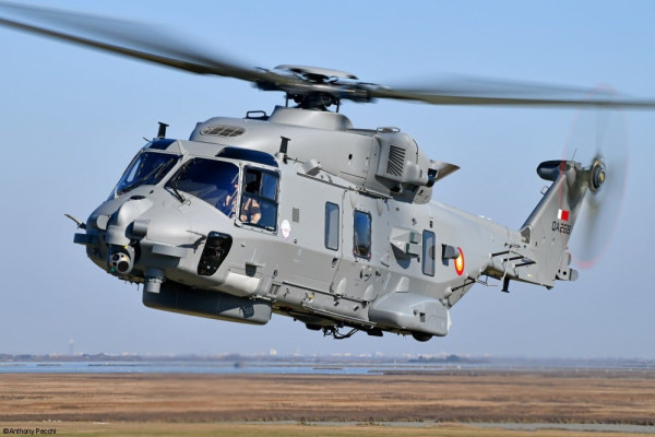 Daftar 7 Helikopter Anti Kapal Selam dengan Spesifikasi Mematikan
