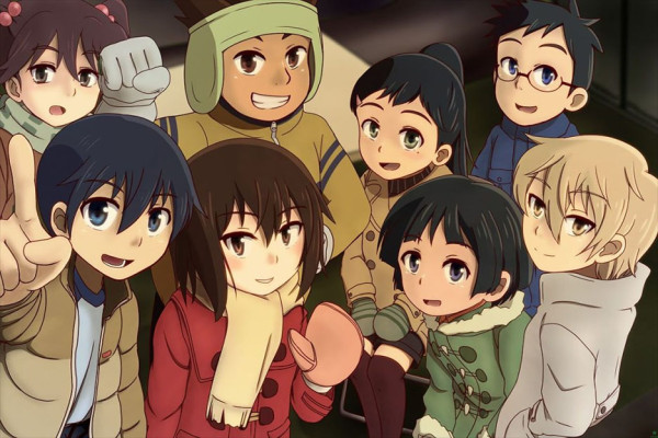 5 Anime Underrated Ini Cocok Jadi Tontonan saat Gabut