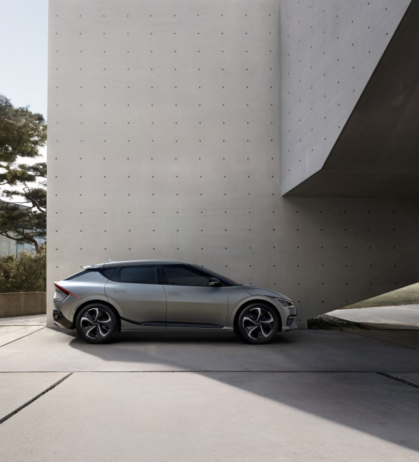 Resmi Dijual di Indonesia KIA EV6 GT-Line Dijual di Harga Rp1,29 Miliar