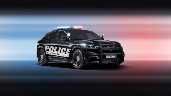 10 Mobil Polisi Terbaik di Dunia, Ada Supercar hingga Mobil Listrik