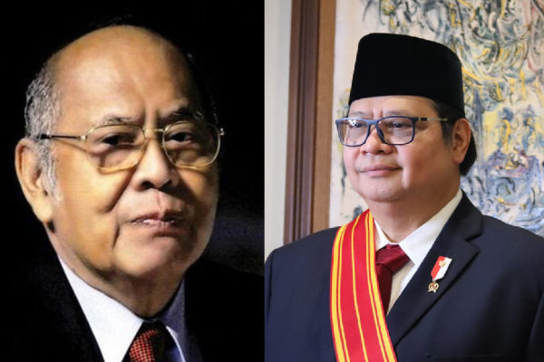 Deretan Ayah dan Anak Jadi Menteri, Nomor 1 dan 4 di Kementerian Serupa