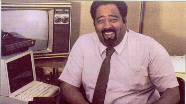 Mengenal Jerry Lawson, Bapak Game Kartrid yang Jadi Google Doodle Hari Ini