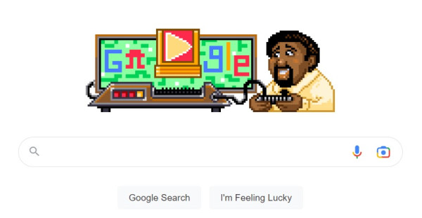 Mengenal Jerry Lawson, Bapak Game Kartrid yang Jadi Google Doodle Hari Ini