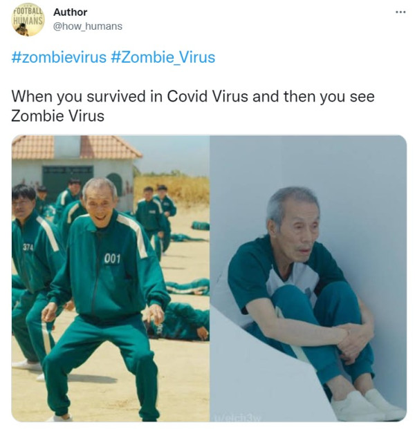 Trauma Covid, Bangkitnya Virus Zombie Berusia 48.500 Tahun Bikin Warga Twitter Panik